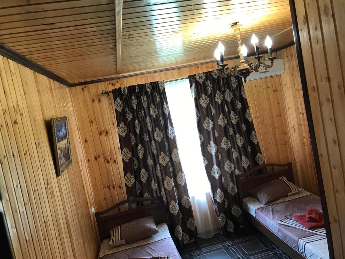 Бархат تساندريبش المظهر الخارجي الصورة
