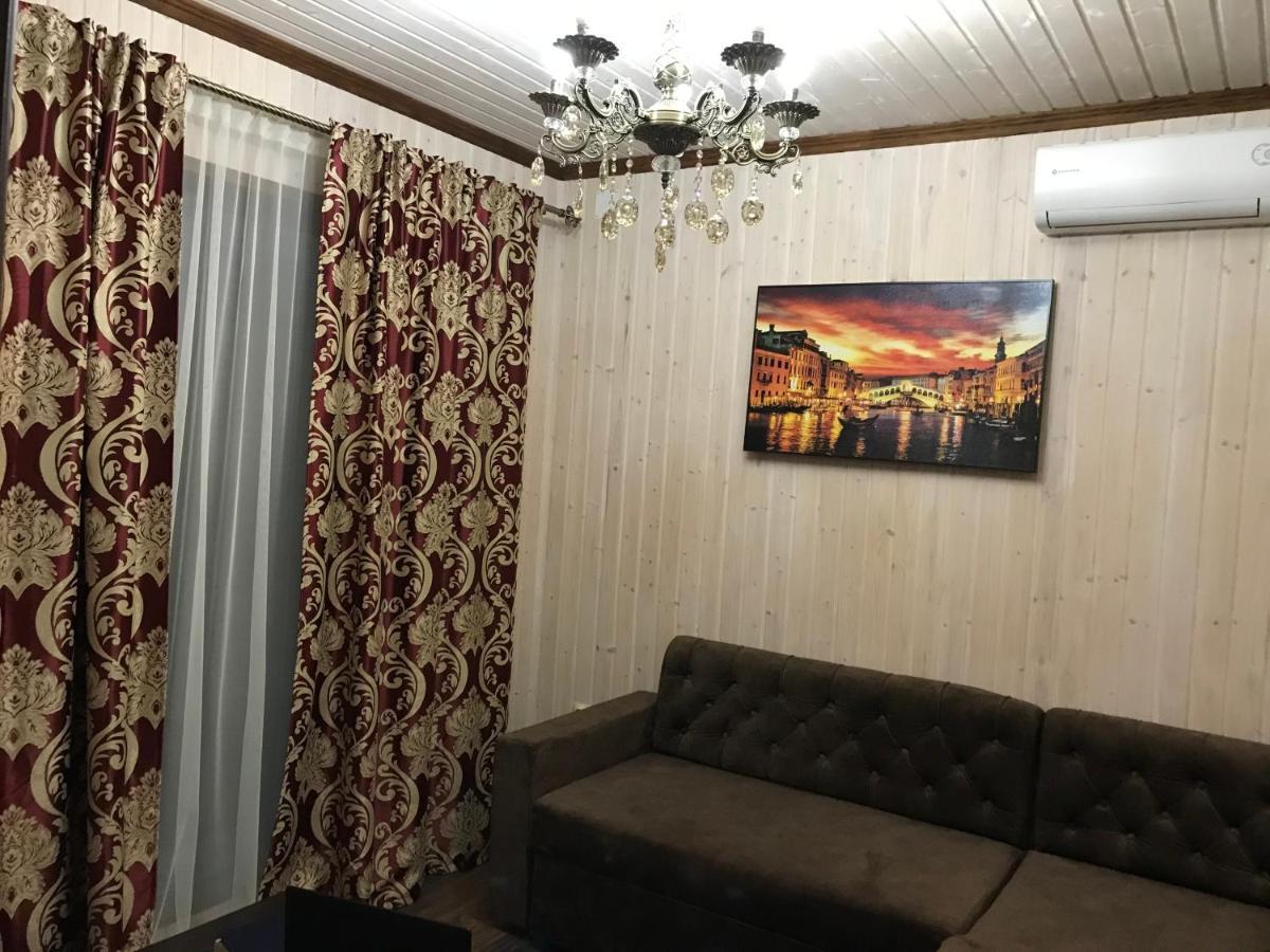 Бархат تساندريبش المظهر الخارجي الصورة