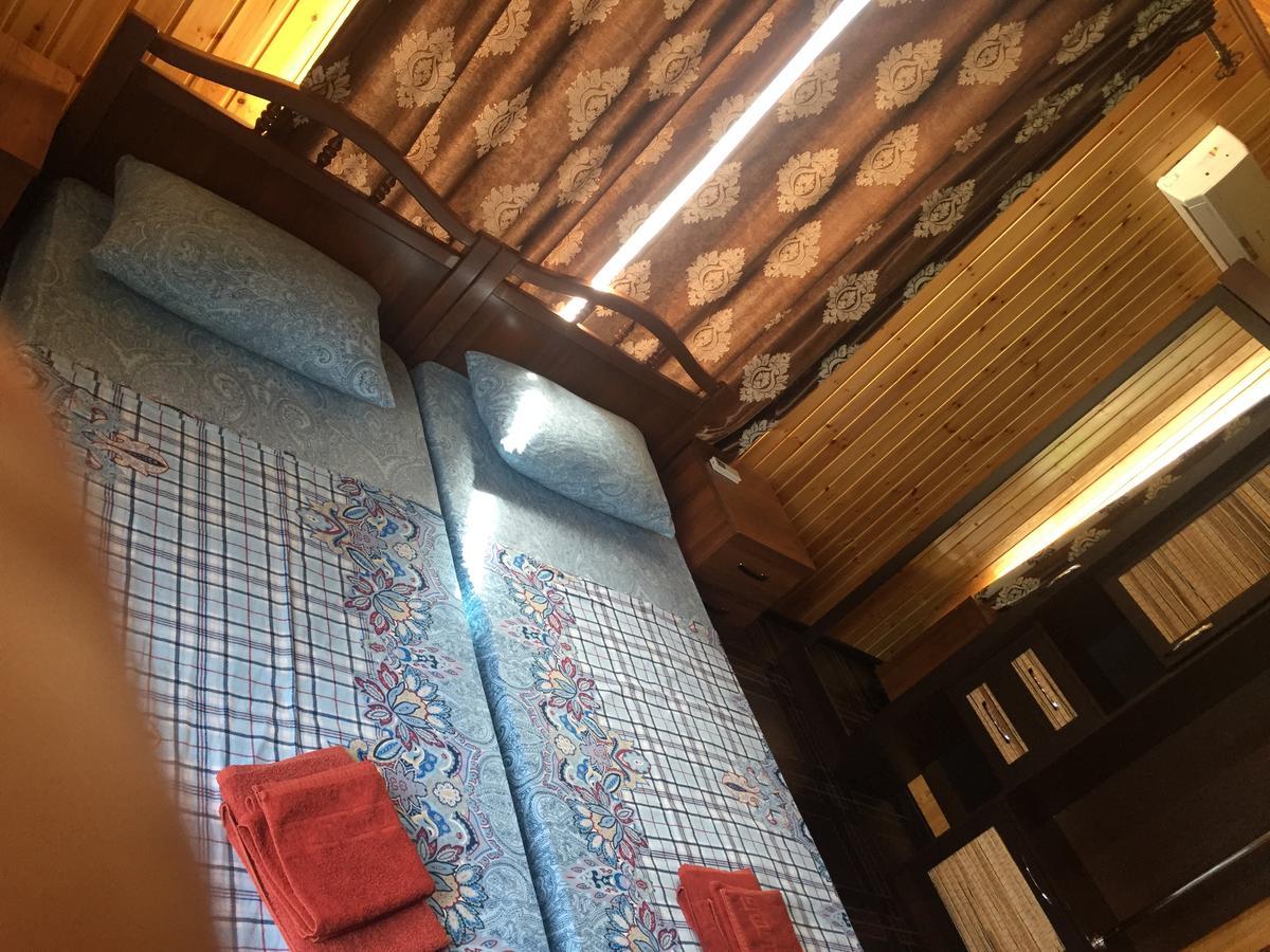 Бархат تساندريبش المظهر الخارجي الصورة