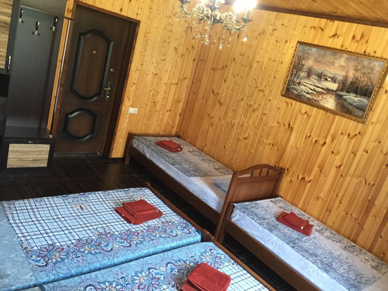 Бархат تساندريبش المظهر الخارجي الصورة