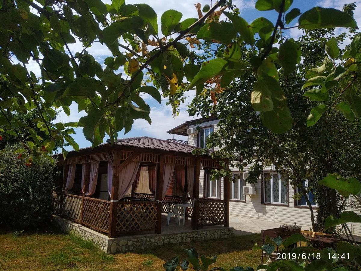 Бархат تساندريبش المظهر الخارجي الصورة